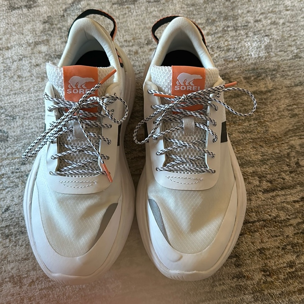 Sorel tennis shoes
